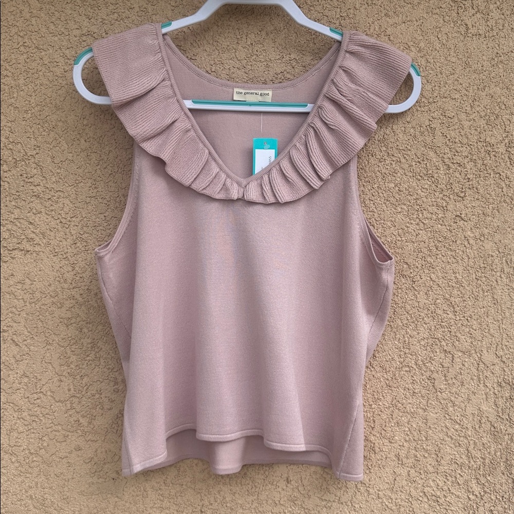 Mantua Ruffle Detail Sweater - Picture 4 of 6
